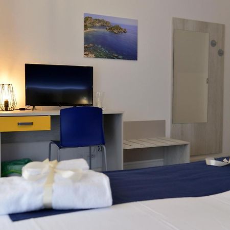 Terre Di Sicilia Hotel Catania Ngoại thất bức ảnh