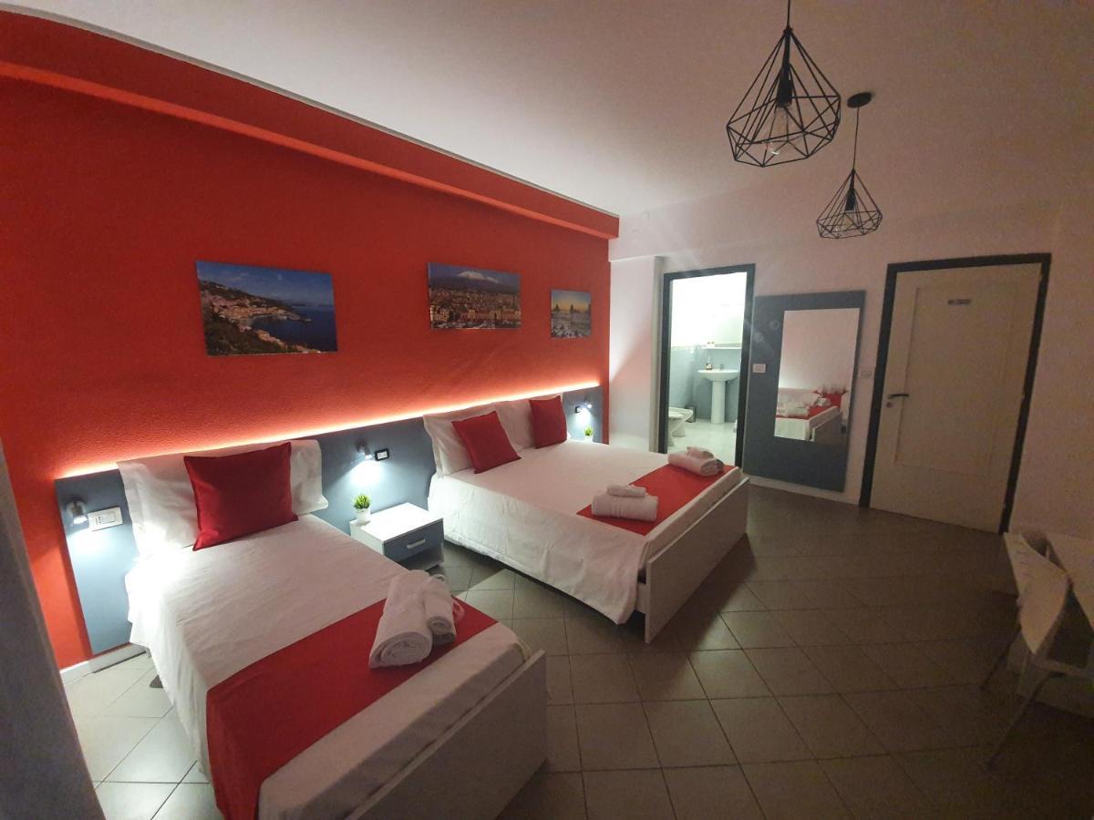 Terre Di Sicilia Hotel Catania Ngoại thất bức ảnh
