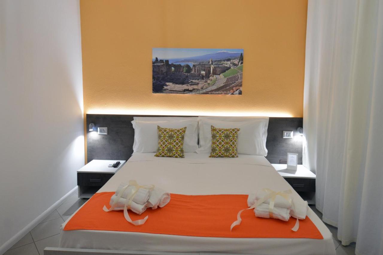 Terre Di Sicilia Hotel Catania Ngoại thất bức ảnh