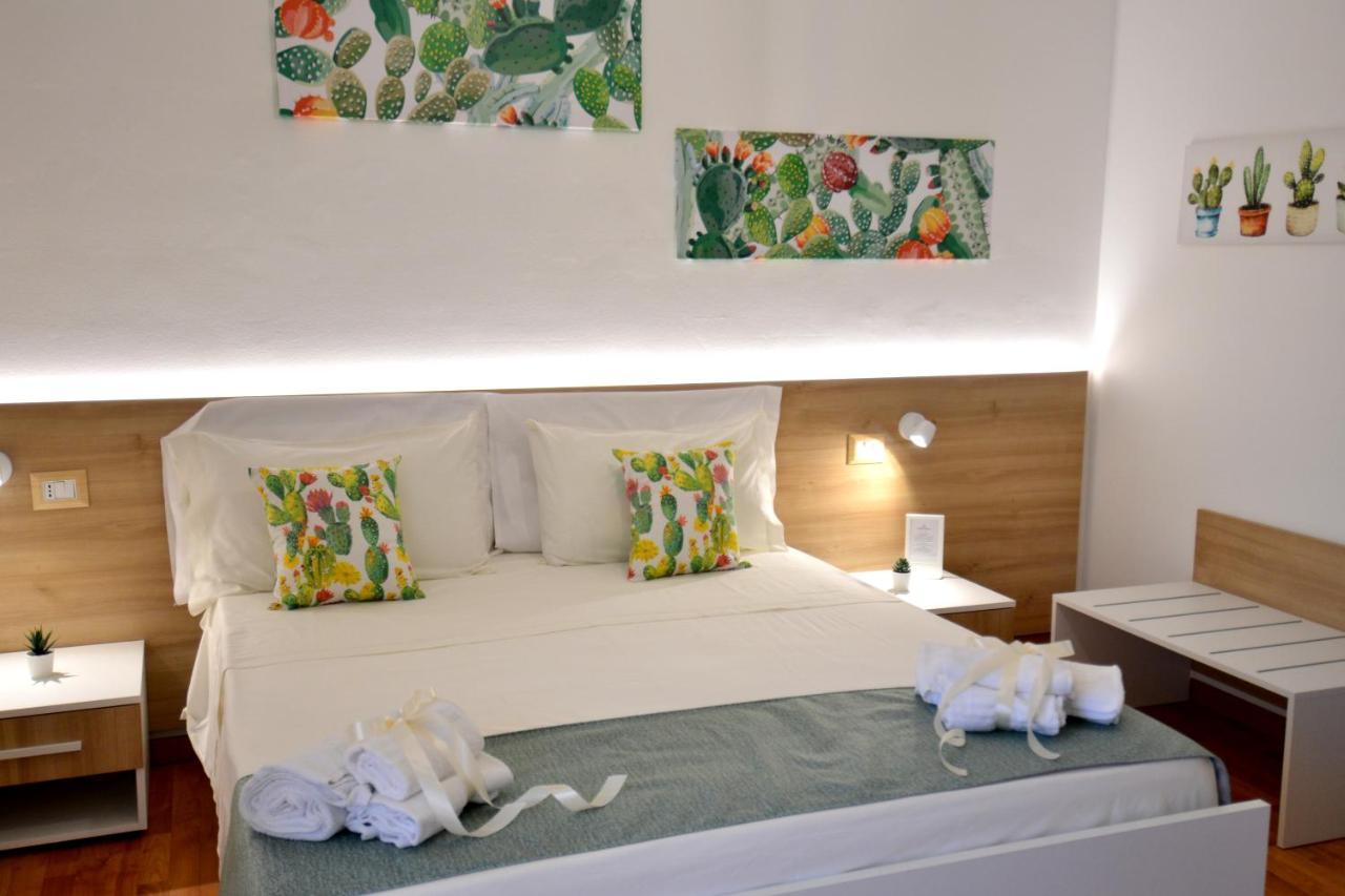 Terre Di Sicilia Hotel Catania Ngoại thất bức ảnh