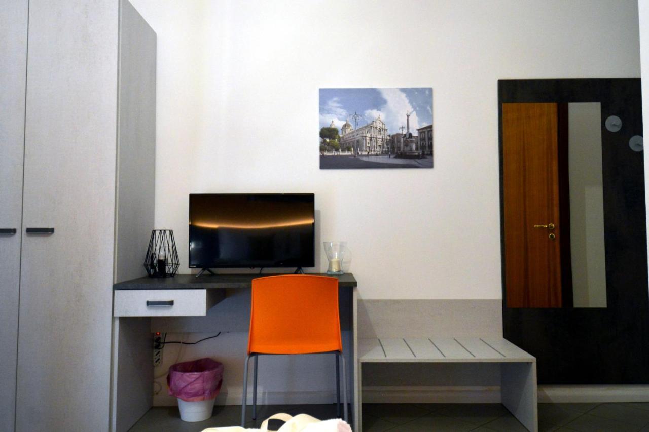 Terre Di Sicilia Hotel Catania Ngoại thất bức ảnh