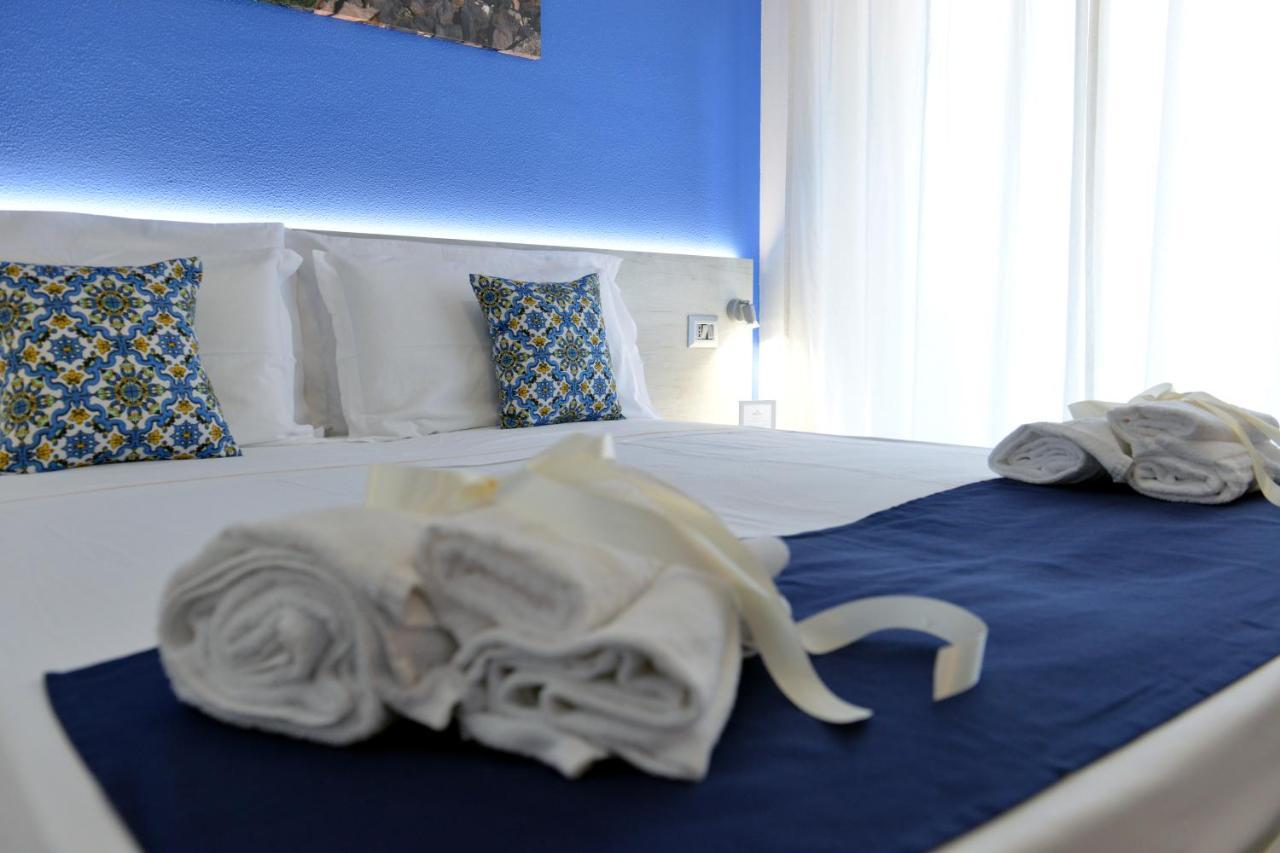 Terre Di Sicilia Hotel Catania Ngoại thất bức ảnh