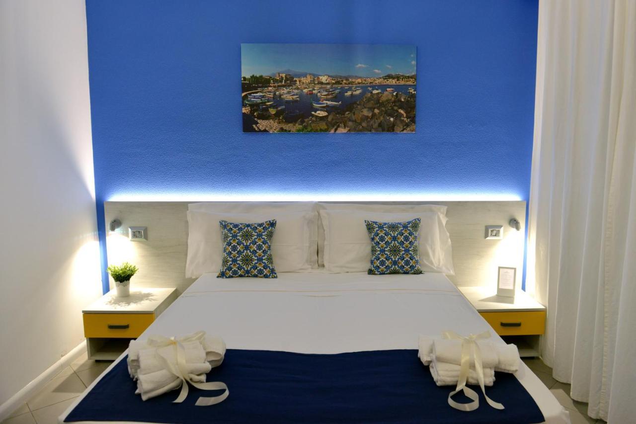 Terre Di Sicilia Hotel Catania Ngoại thất bức ảnh
