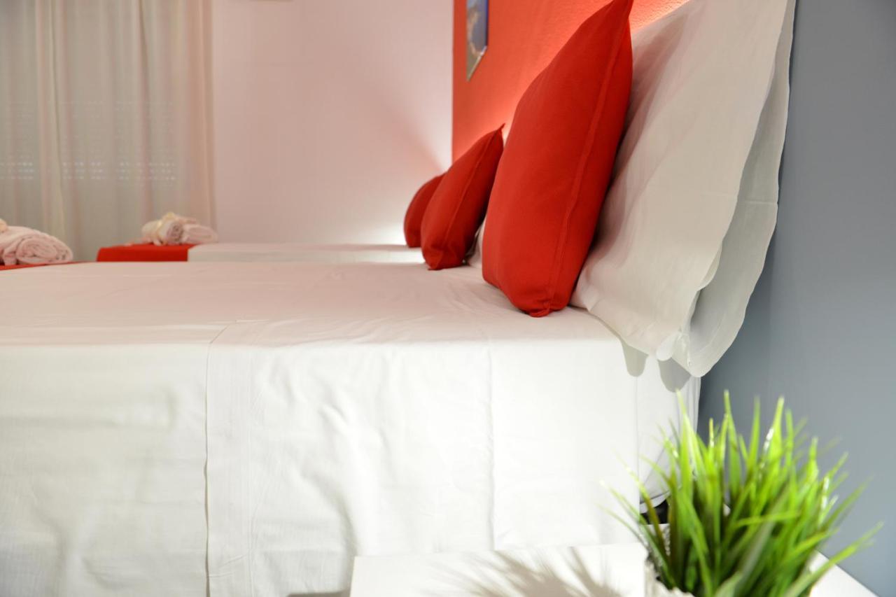 Terre Di Sicilia Hotel Catania Ngoại thất bức ảnh