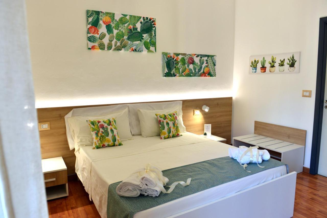 Terre Di Sicilia Hotel Catania Ngoại thất bức ảnh