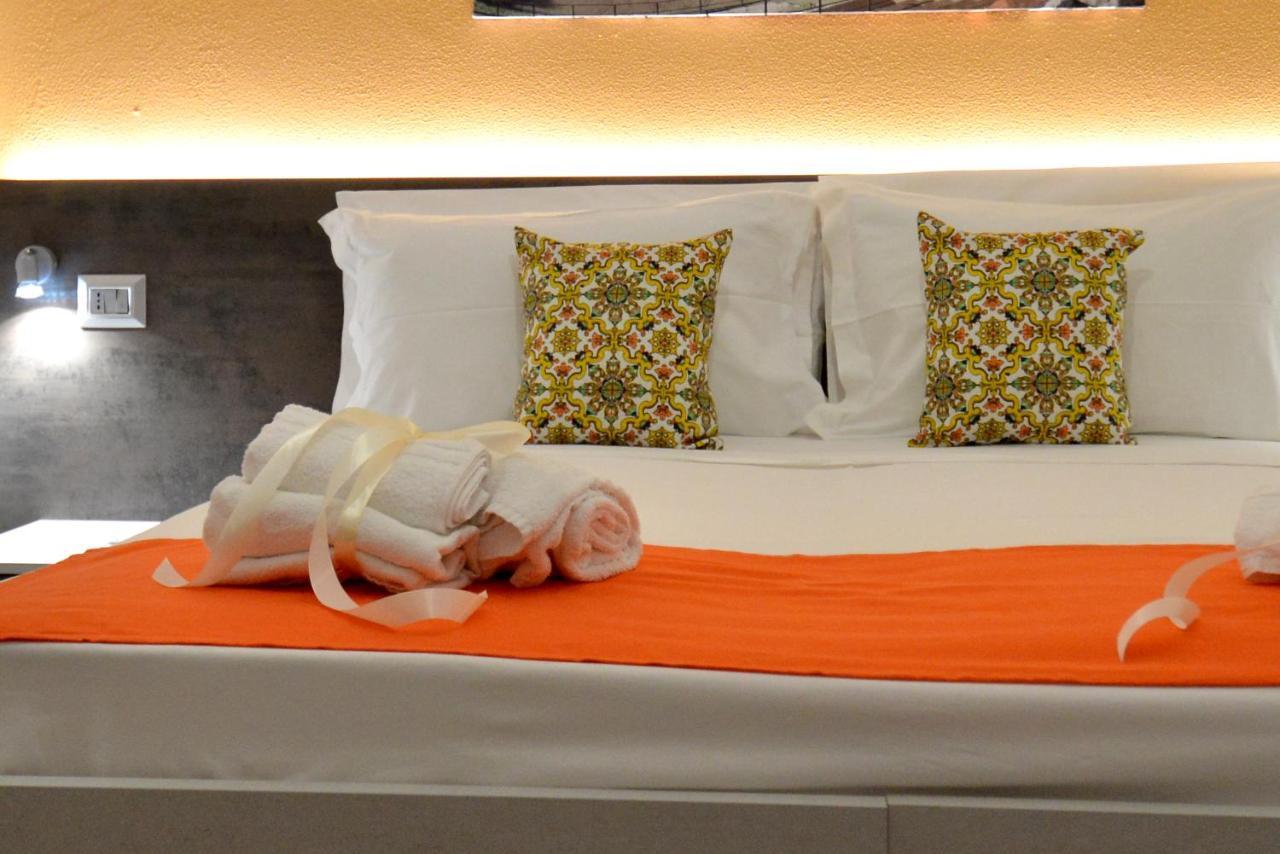 Terre Di Sicilia Hotel Catania Ngoại thất bức ảnh