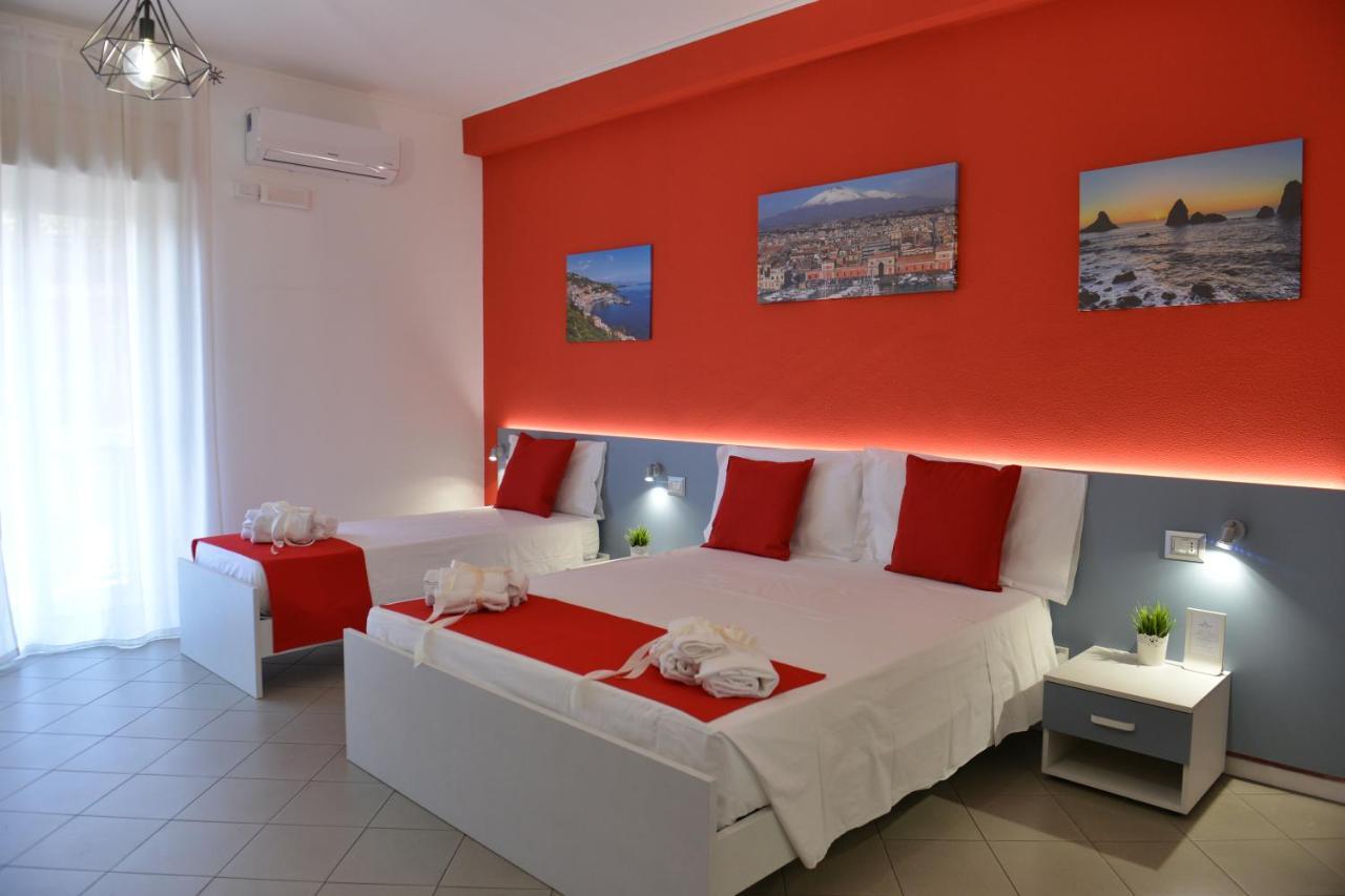 Terre Di Sicilia Hotel Catania Ngoại thất bức ảnh