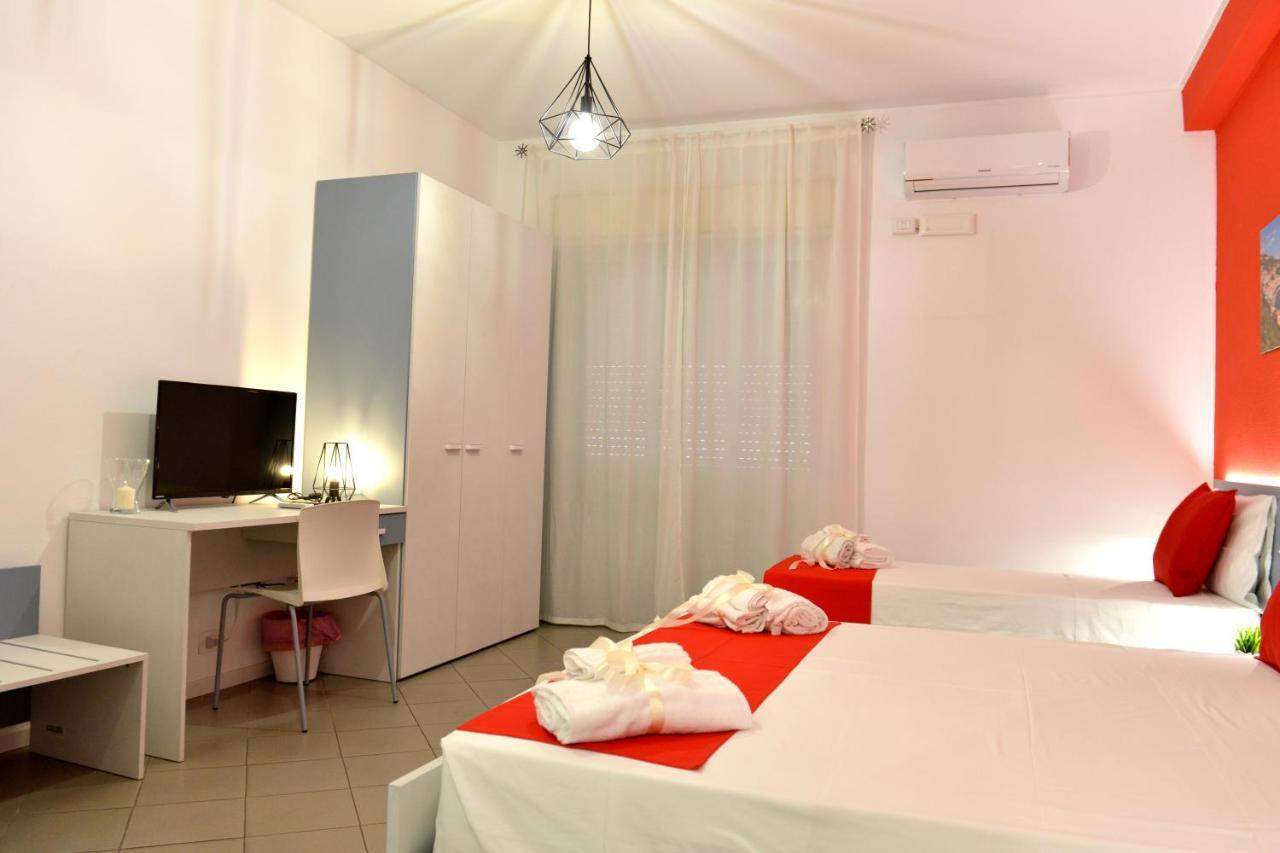 Terre Di Sicilia Hotel Catania Ngoại thất bức ảnh