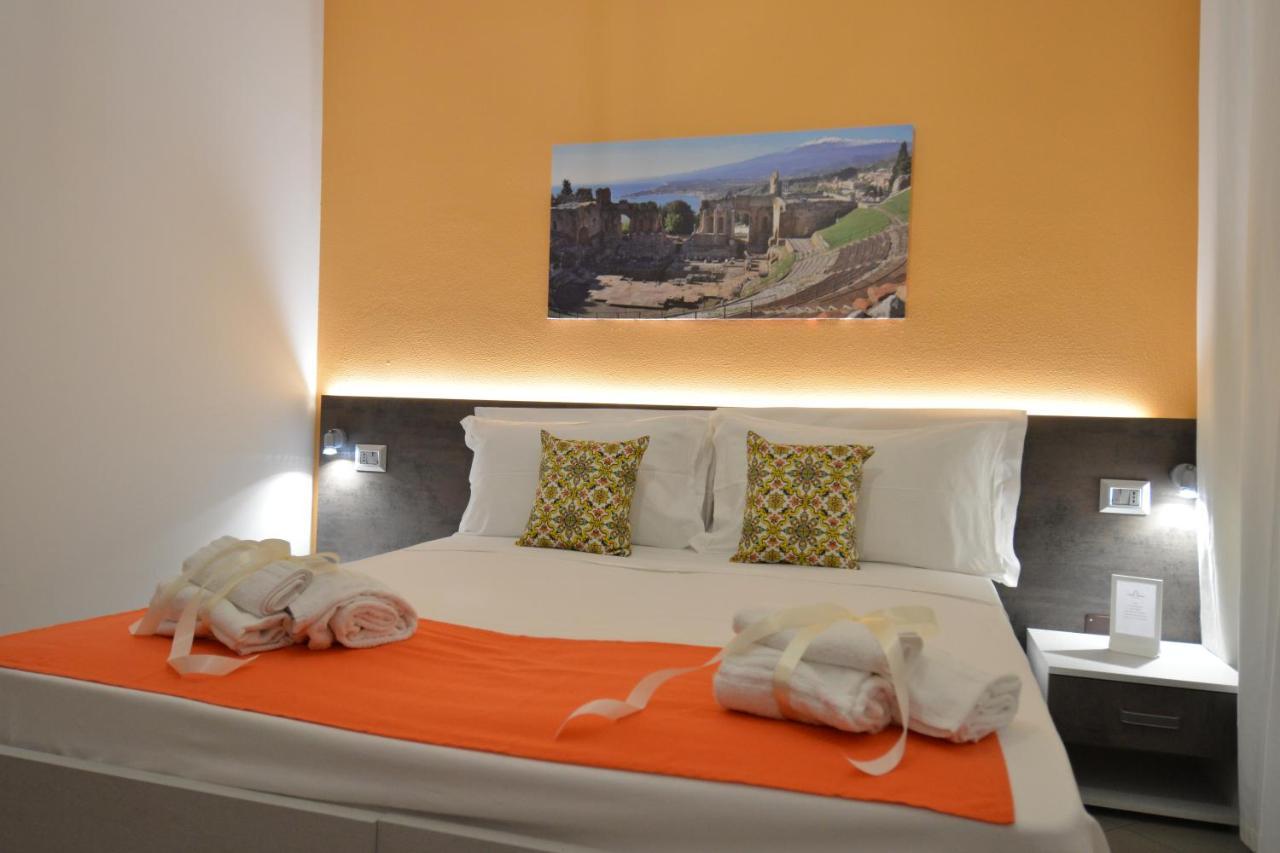 Terre Di Sicilia Hotel Catania Ngoại thất bức ảnh