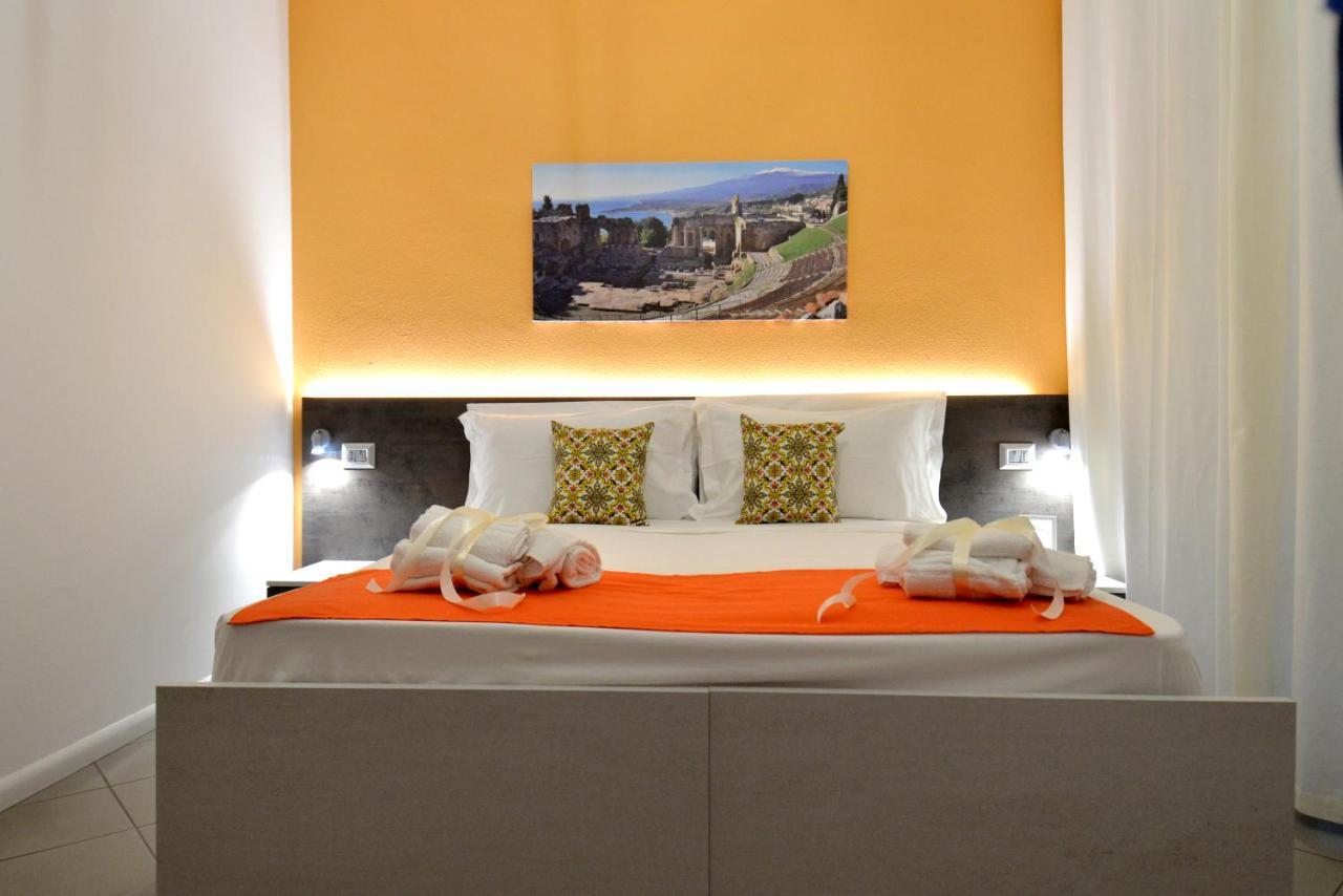 Terre Di Sicilia Hotel Catania Ngoại thất bức ảnh
