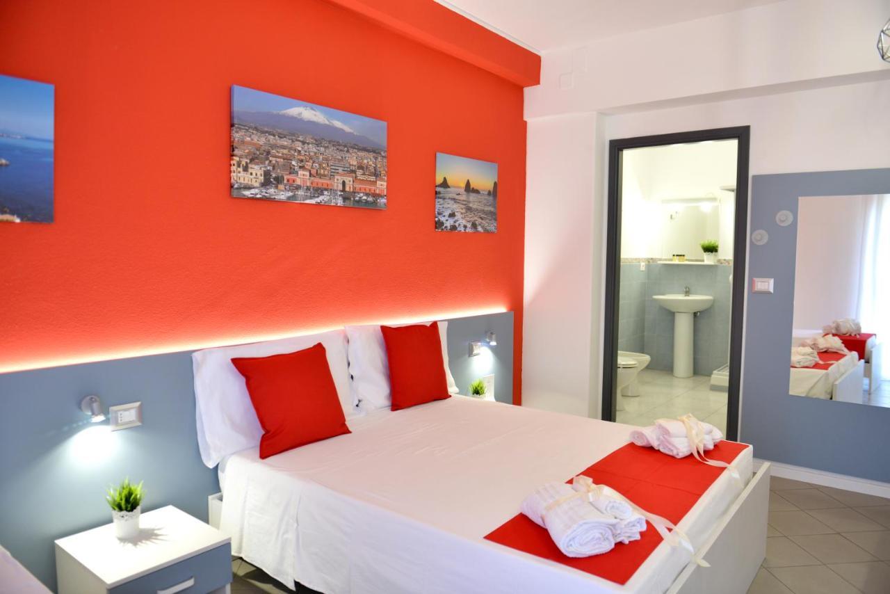Terre Di Sicilia Hotel Catania Ngoại thất bức ảnh