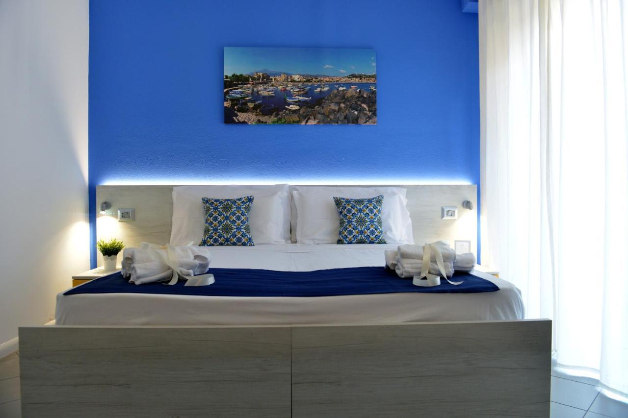 Terre Di Sicilia Hotel Catania Ngoại thất bức ảnh
