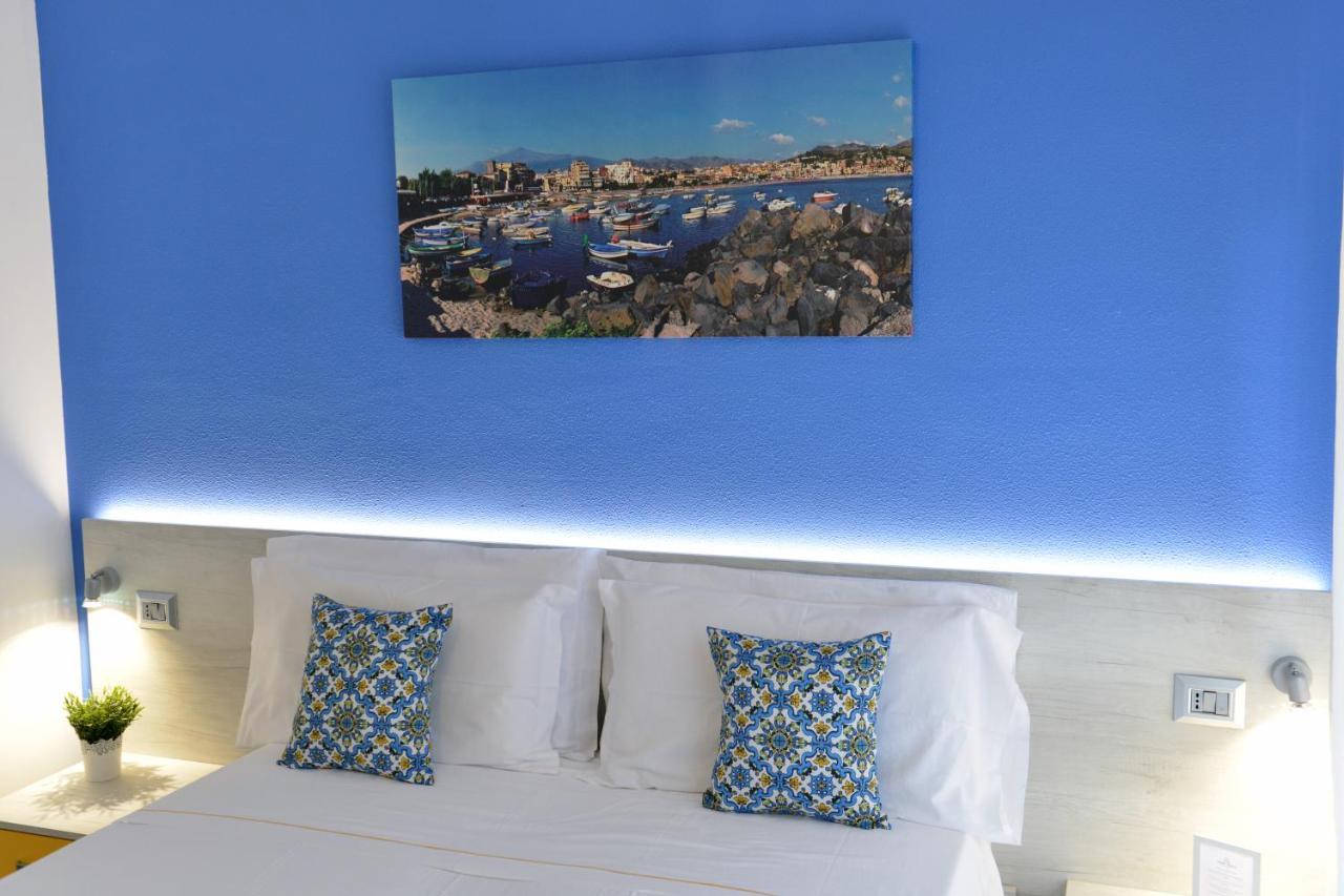 Terre Di Sicilia Hotel Catania Ngoại thất bức ảnh