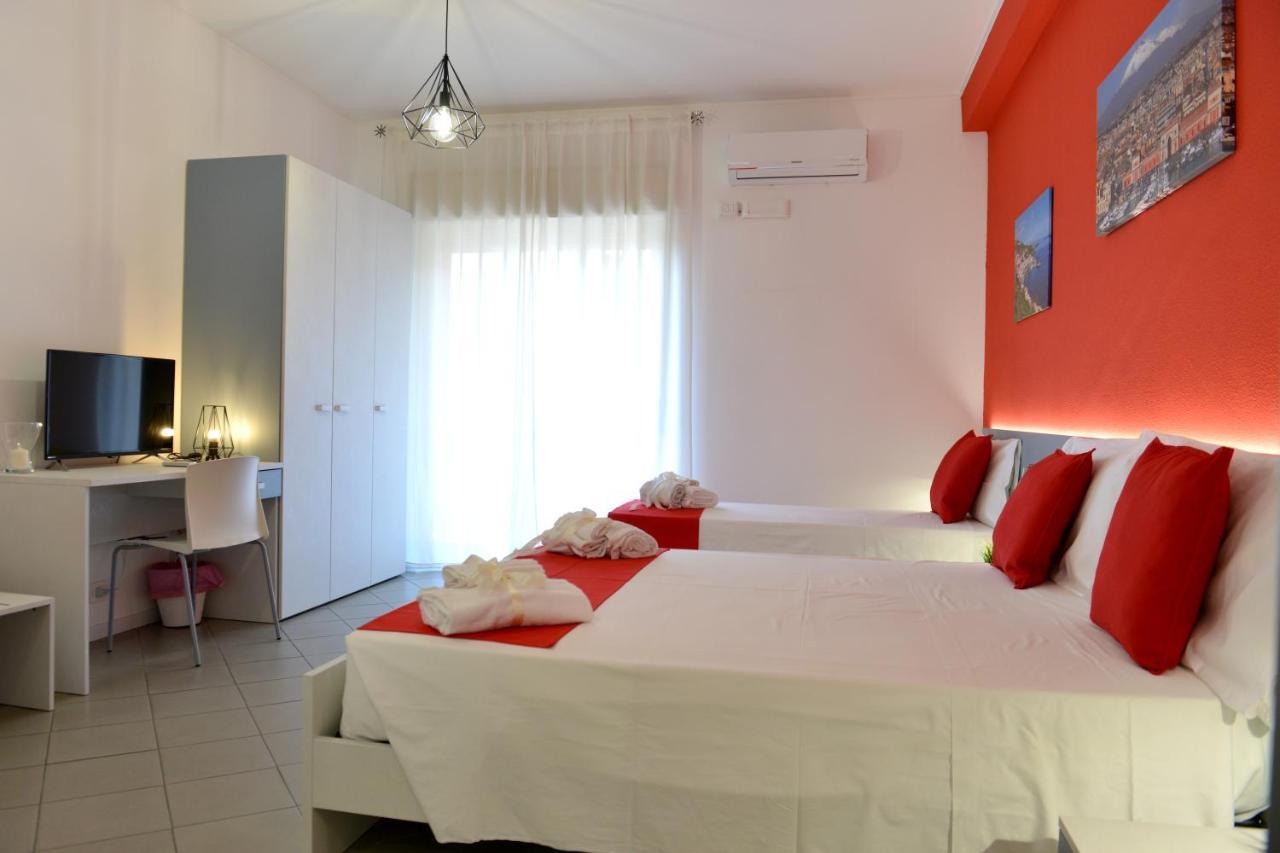 Terre Di Sicilia Hotel Catania Ngoại thất bức ảnh