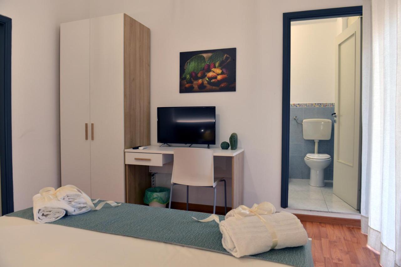 Terre Di Sicilia Hotel Catania Ngoại thất bức ảnh