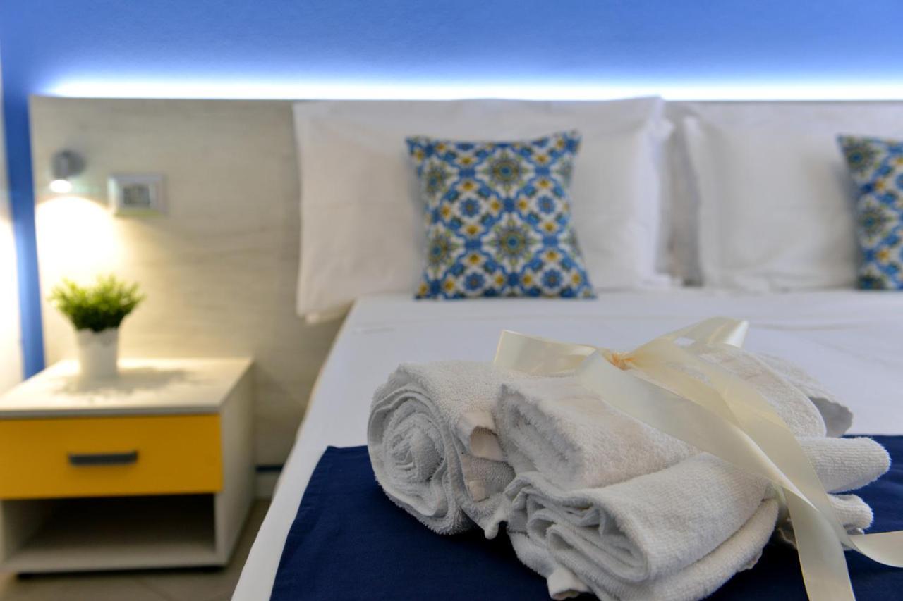 Terre Di Sicilia Hotel Catania Ngoại thất bức ảnh
