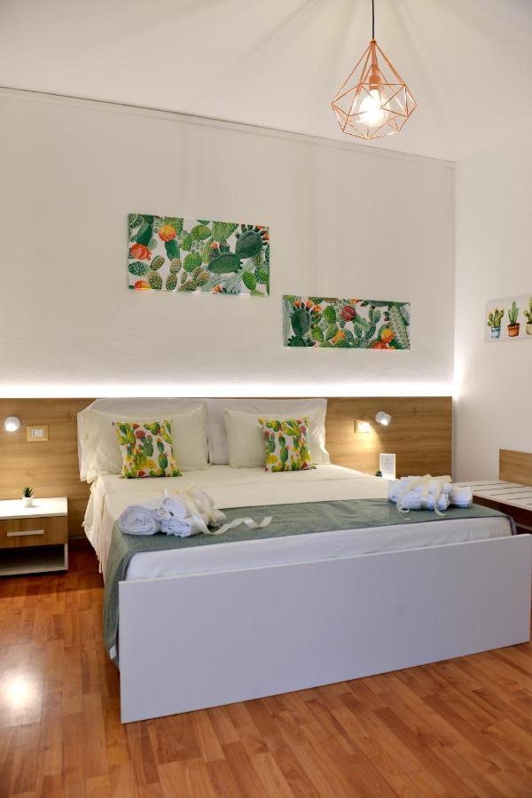 Terre Di Sicilia Hotel Catania Ngoại thất bức ảnh