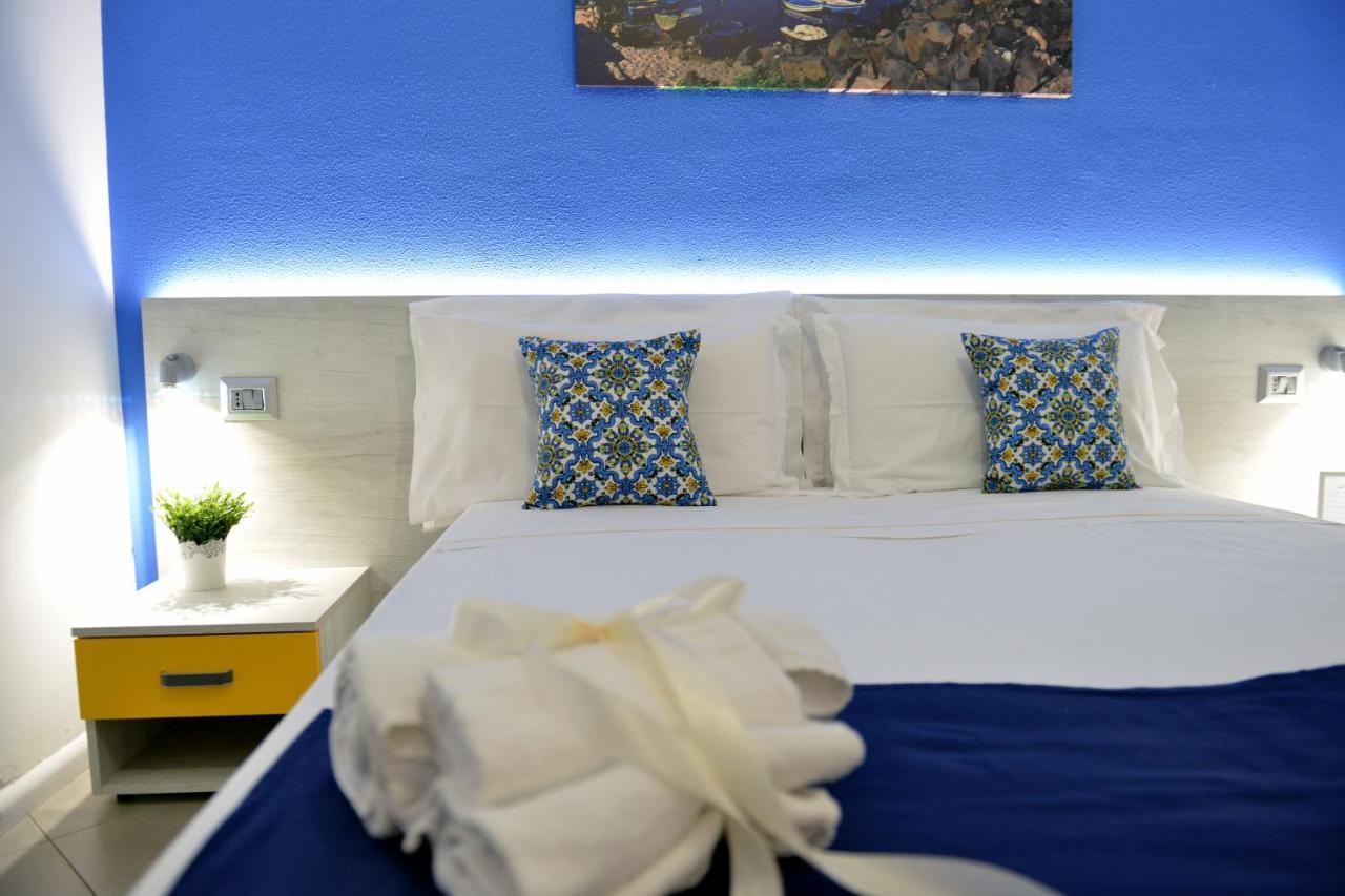 Terre Di Sicilia Hotel Catania Ngoại thất bức ảnh