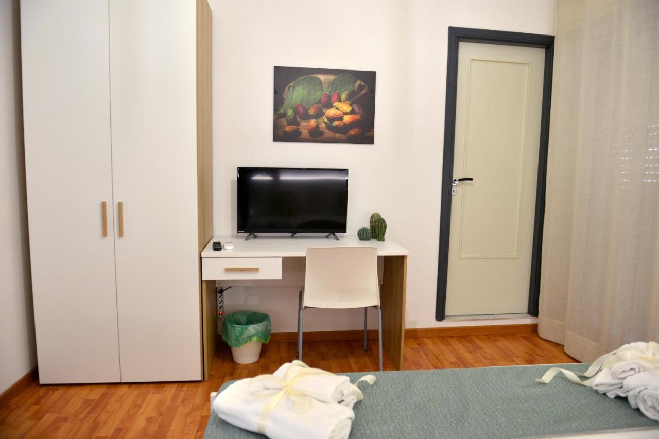Terre Di Sicilia Hotel Catania Ngoại thất bức ảnh