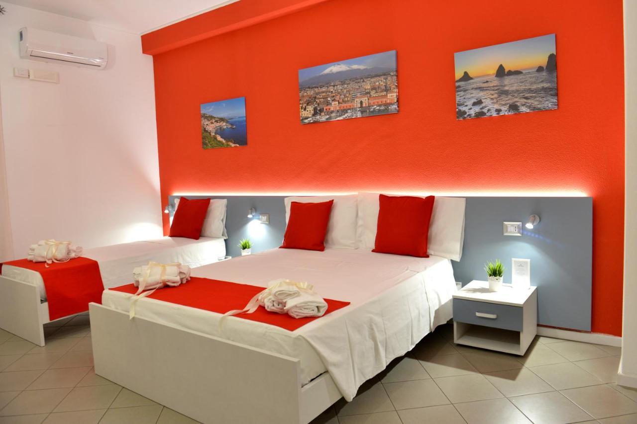 Terre Di Sicilia Hotel Catania Ngoại thất bức ảnh