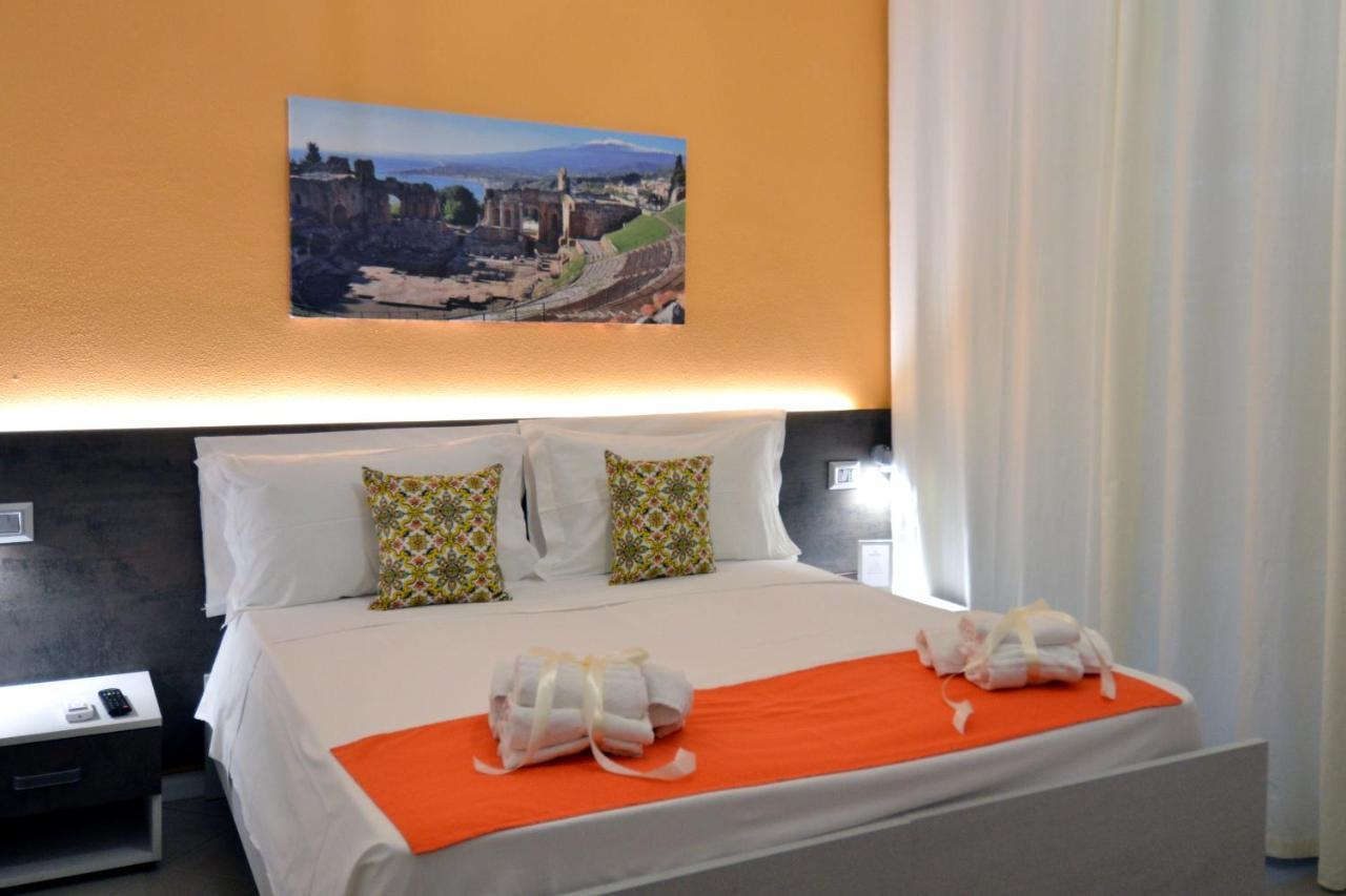 Terre Di Sicilia Hotel Catania Ngoại thất bức ảnh