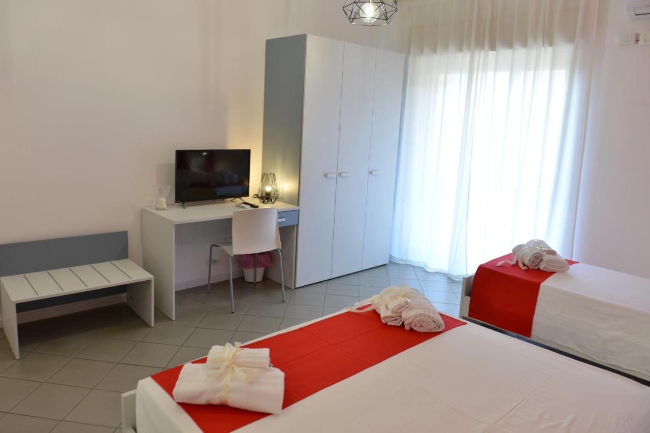 Terre Di Sicilia Hotel Catania Ngoại thất bức ảnh