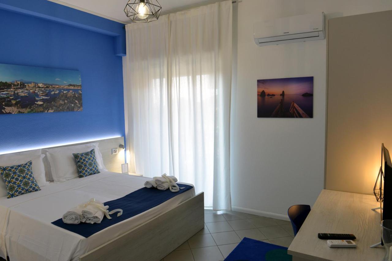 Terre Di Sicilia Hotel Catania Ngoại thất bức ảnh