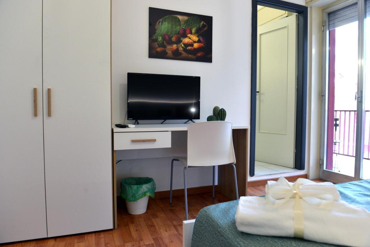 Terre Di Sicilia Hotel Catania Ngoại thất bức ảnh