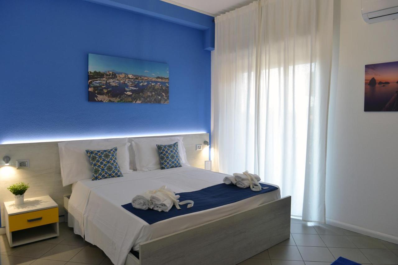 Terre Di Sicilia Hotel Catania Ngoại thất bức ảnh