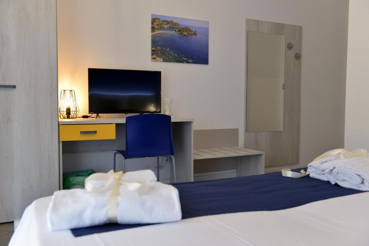 Terre Di Sicilia Hotel Catania Ngoại thất bức ảnh