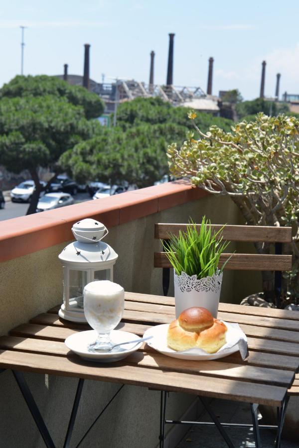 Terre Di Sicilia Hotel Catania Ngoại thất bức ảnh