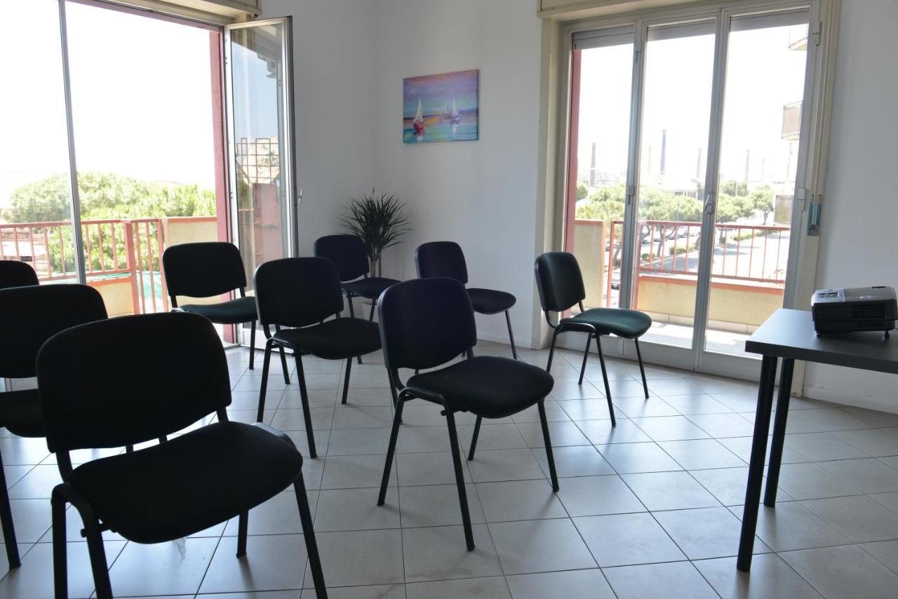 Terre Di Sicilia Hotel Catania Ngoại thất bức ảnh