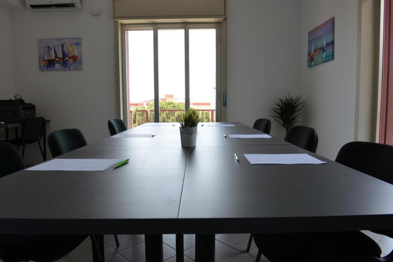 Terre Di Sicilia Hotel Catania Ngoại thất bức ảnh