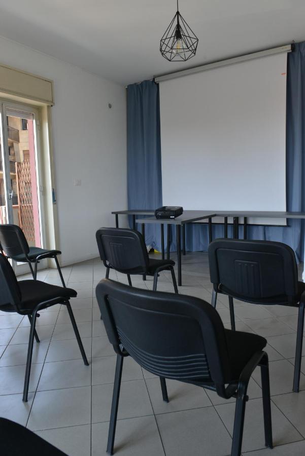 Terre Di Sicilia Hotel Catania Ngoại thất bức ảnh