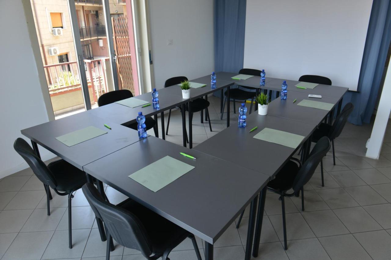 Terre Di Sicilia Hotel Catania Ngoại thất bức ảnh