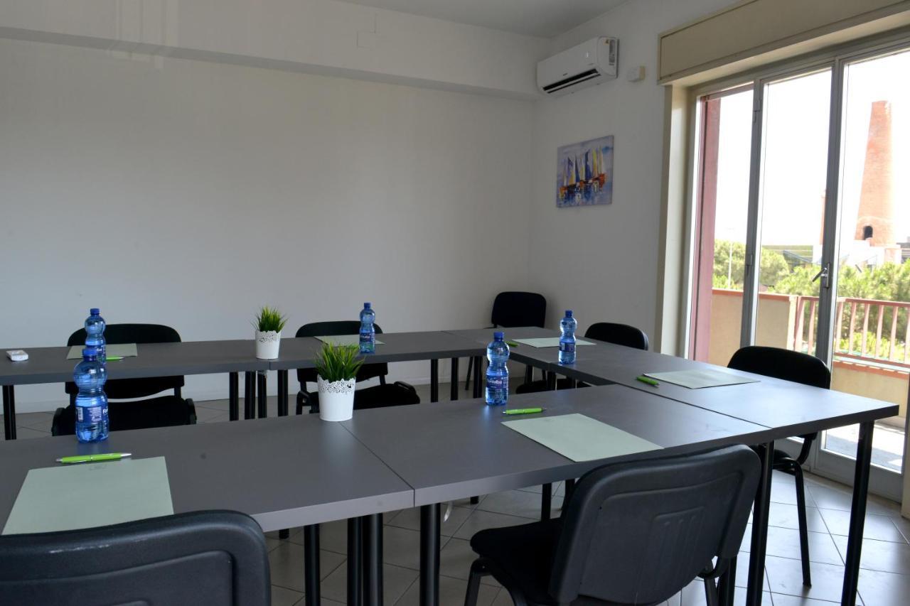 Terre Di Sicilia Hotel Catania Ngoại thất bức ảnh