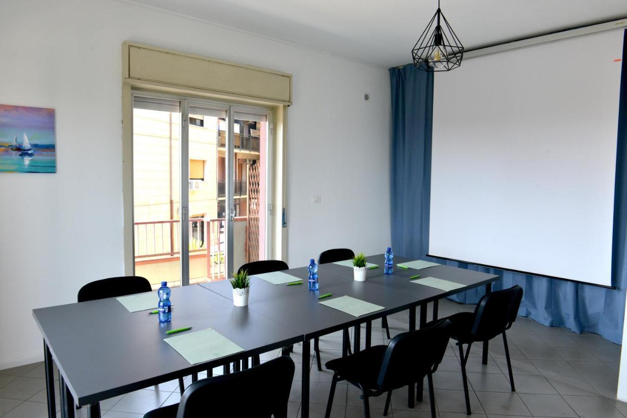 Terre Di Sicilia Hotel Catania Ngoại thất bức ảnh