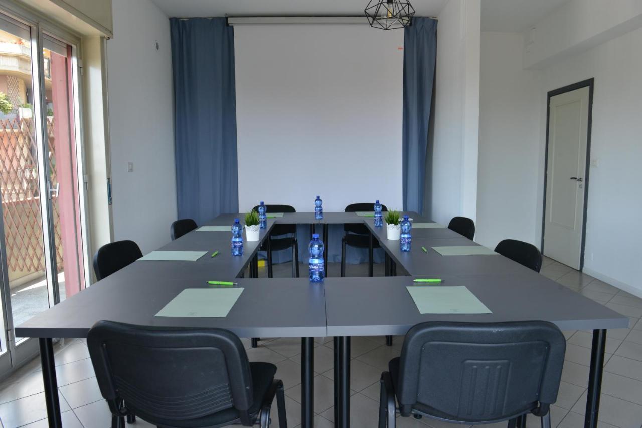 Terre Di Sicilia Hotel Catania Ngoại thất bức ảnh