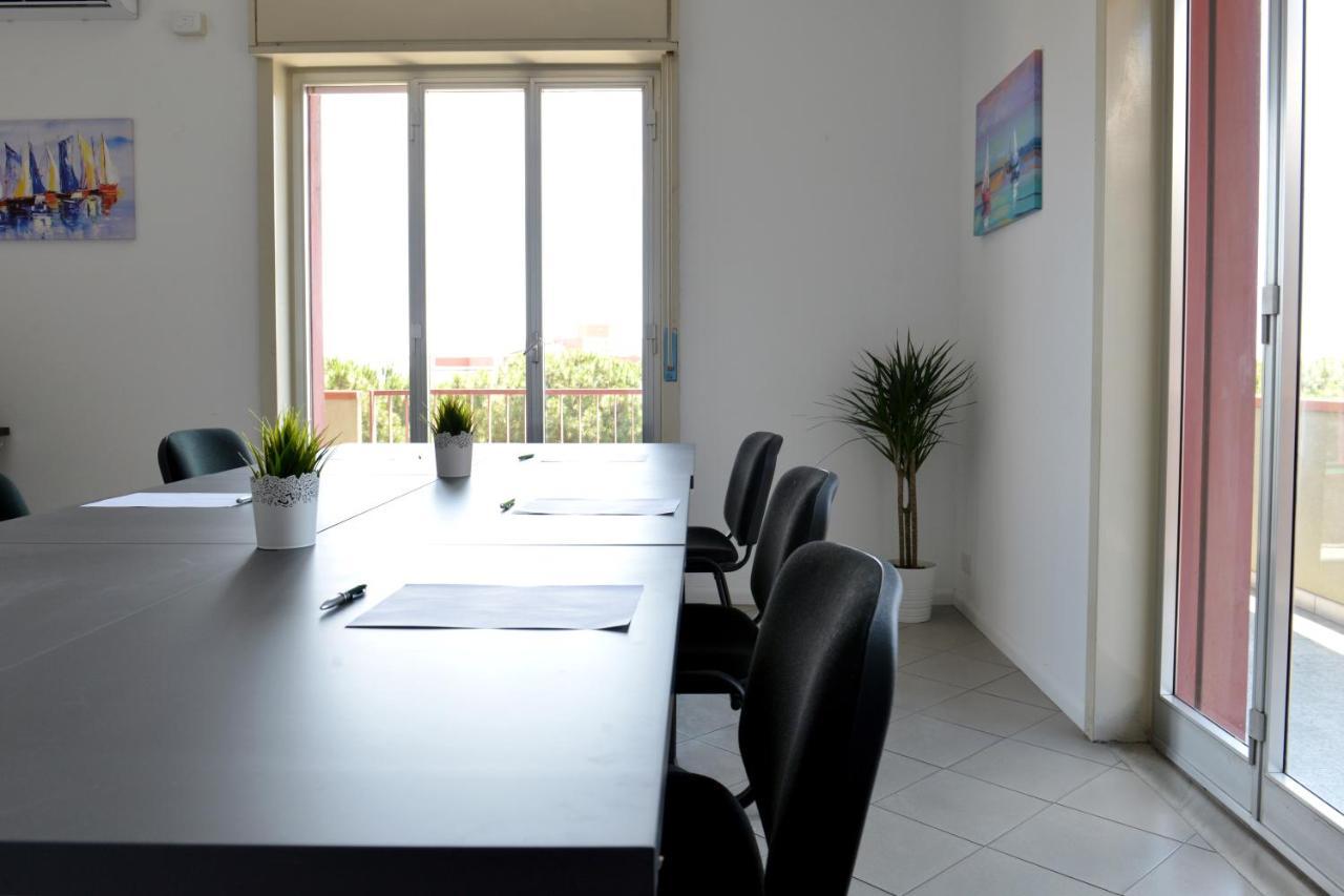 Terre Di Sicilia Hotel Catania Ngoại thất bức ảnh