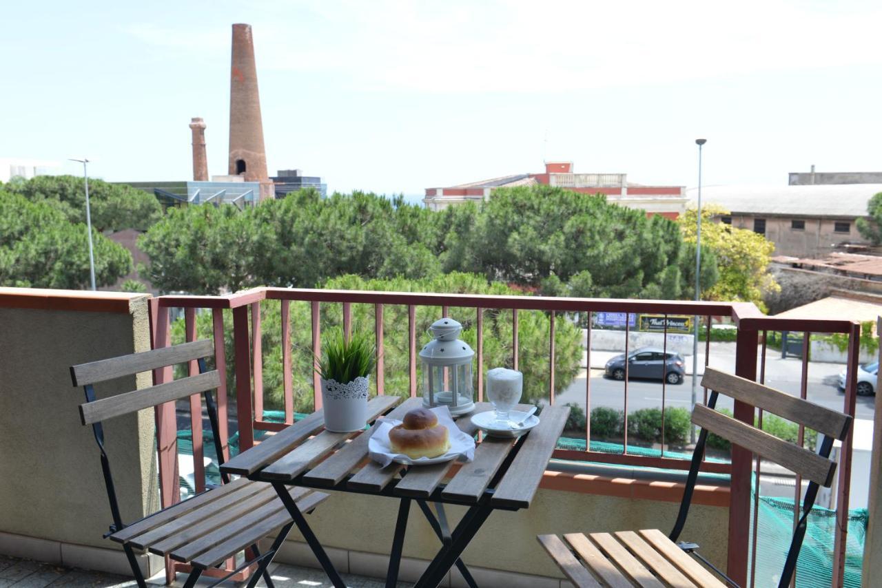 Terre Di Sicilia Hotel Catania Ngoại thất bức ảnh