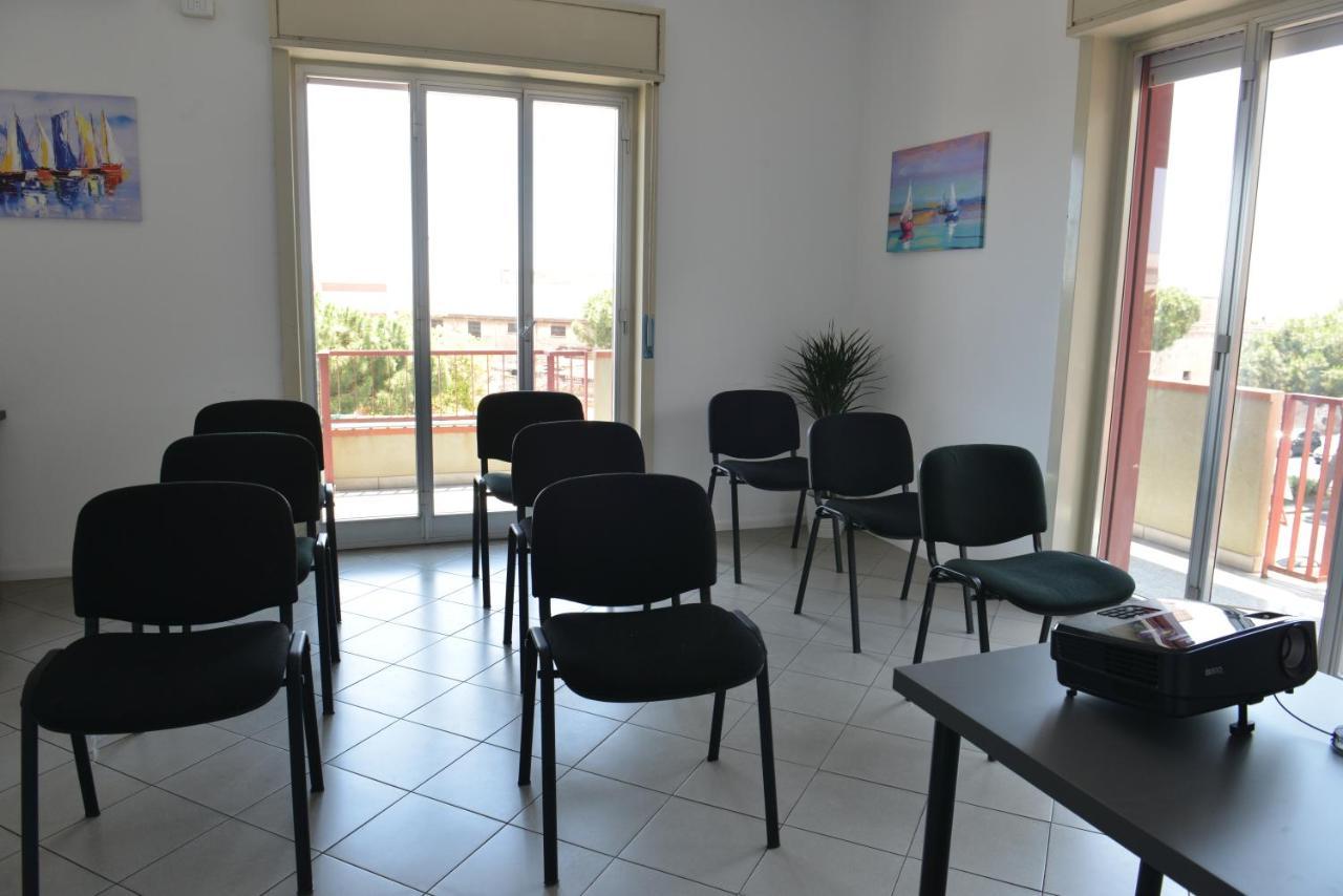 Terre Di Sicilia Hotel Catania Ngoại thất bức ảnh