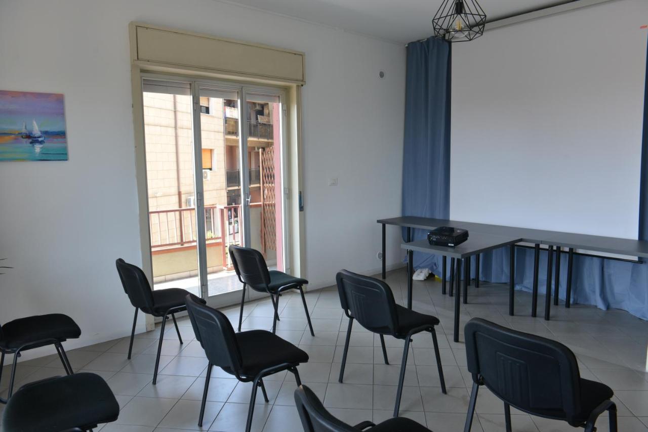 Terre Di Sicilia Hotel Catania Ngoại thất bức ảnh