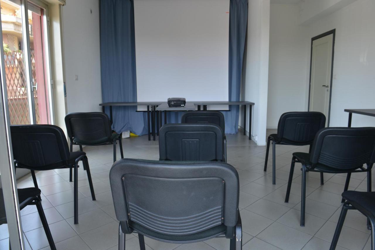 Terre Di Sicilia Hotel Catania Ngoại thất bức ảnh