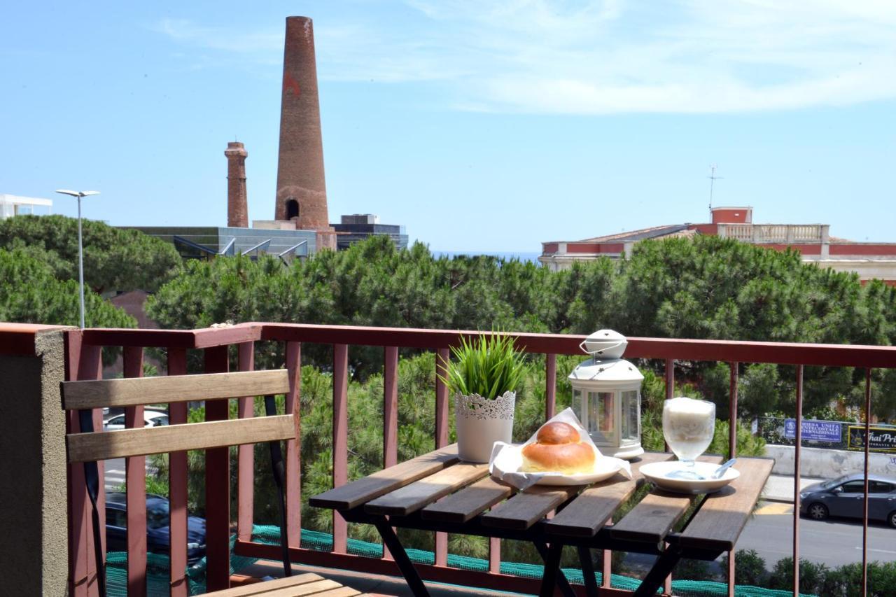 Terre Di Sicilia Hotel Catania Ngoại thất bức ảnh