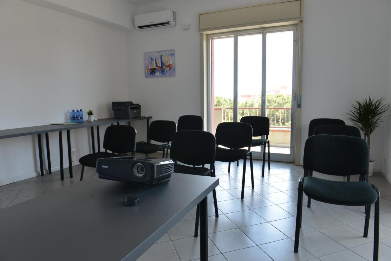 Terre Di Sicilia Hotel Catania Ngoại thất bức ảnh