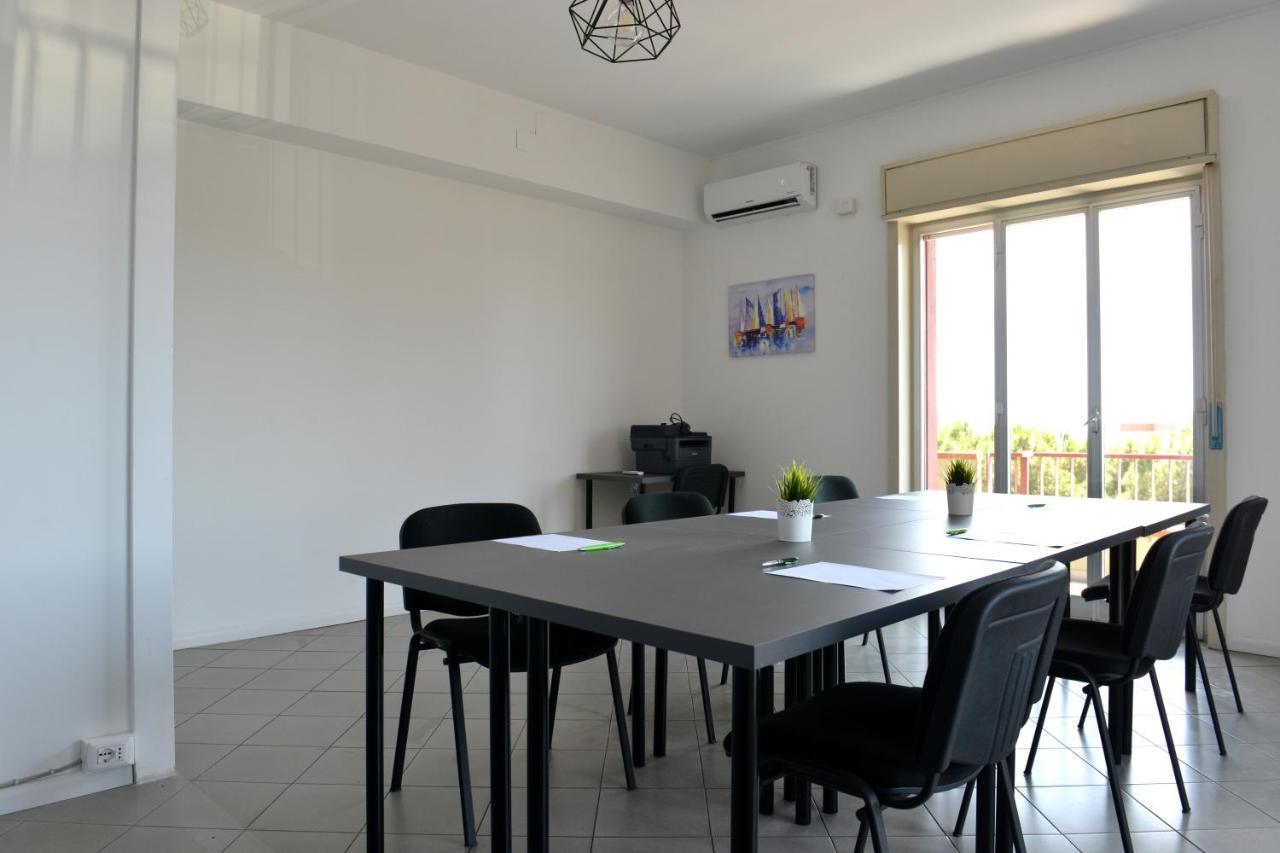 Terre Di Sicilia Hotel Catania Ngoại thất bức ảnh