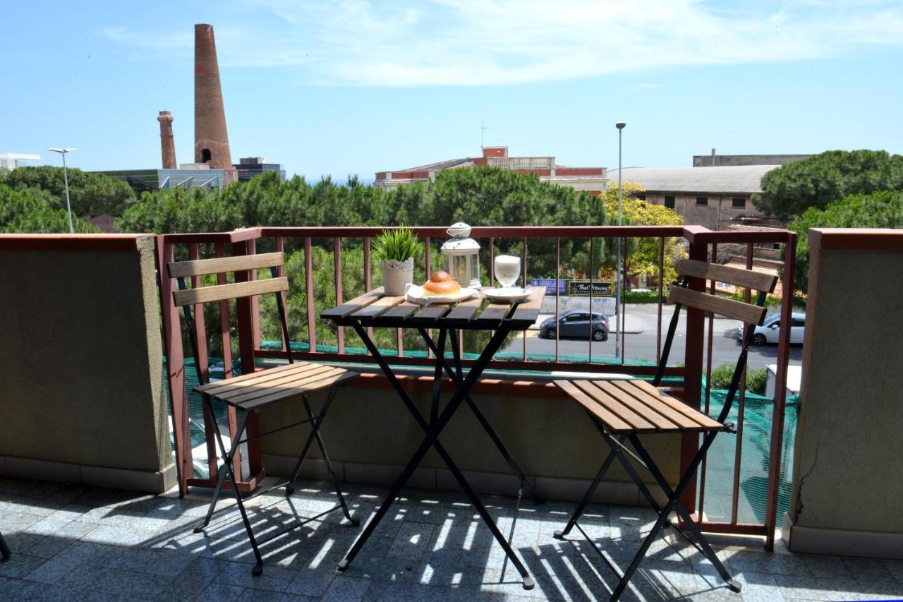 Terre Di Sicilia Hotel Catania Ngoại thất bức ảnh
