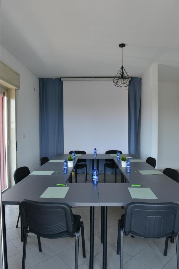 Terre Di Sicilia Hotel Catania Ngoại thất bức ảnh