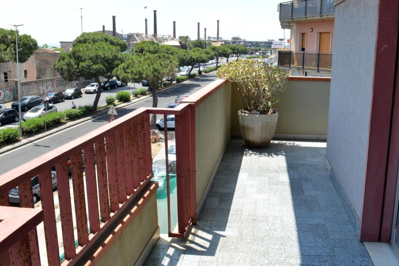 Terre Di Sicilia Hotel Catania Ngoại thất bức ảnh