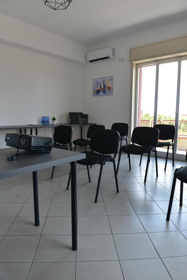 Terre Di Sicilia Hotel Catania Ngoại thất bức ảnh